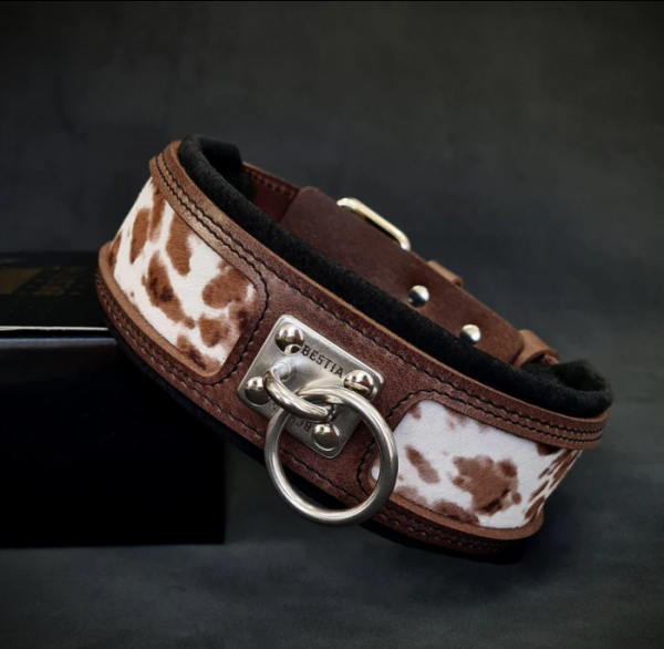 "Bufallo" Halsband Limited